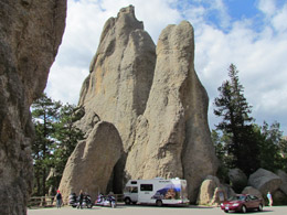Needles Highway