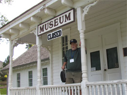 D.C. Booth Historic National Fish Hatchery