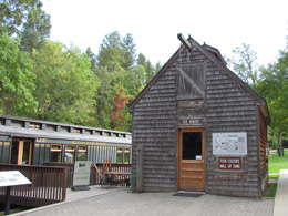 D.C. Booth Historic National Fish Hatchery
