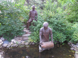 D.C. Booth Historic National Fish Hatchery