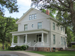 D.C. Booth Historic National Fish Hatchery