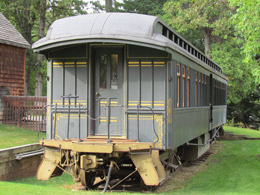 D.C. Booth Historic National Fish Hatchery