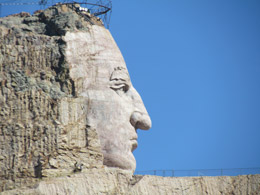 Crazy Horse Monument