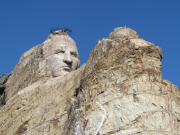 Crazy Horse Monument