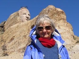 Crazy Horse Monument