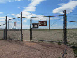 Minuteman Missile Silo