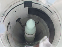 Minuteman Missile Silo