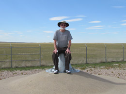 Minuteman Missile Silo