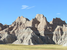 Badlands National Park