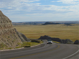 Badlands National Park