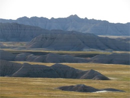 Badlands National Park