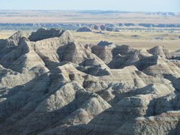 Badlands National Park