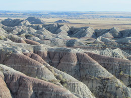 Badlands National Park