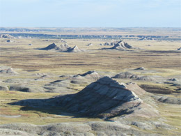 Badlands National Park