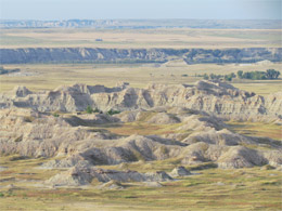 Badlands National Park