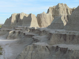 Badlands National National Park