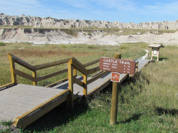 Badlands National National Park