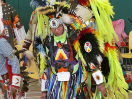 Porcupine Pow Wow