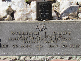 Buffalo Bill's Grave