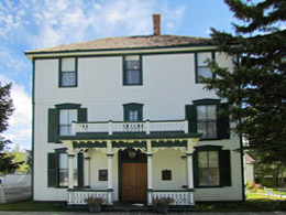 Healy House
