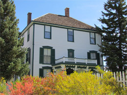Healy House