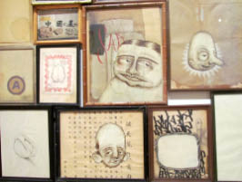 Barry McGee Graffiti