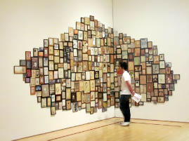 Barry McGee Graffiti