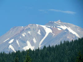 Mt. Shasta