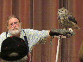 Columbia Gorge Discovery Center