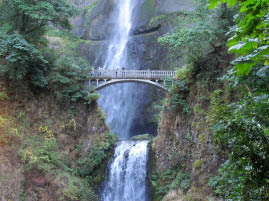 Multromah Falls