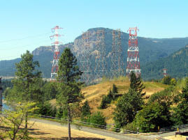 Bonneville Lock and Dam