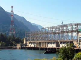 Bonneville Lock and Dam
