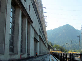 Bonneville Lock and Dam