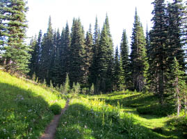 Lakes Trail
