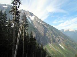 Cascade Pass Trail