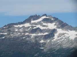 Cascade Pass Trail