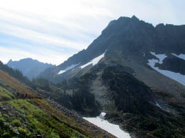 Cascade Pass Trail