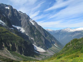 Cascade Pass Trail