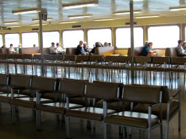 Ferry to Orcas Island