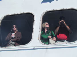 Ferry to Orcas Island
