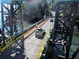 Ferry to Orcas Island