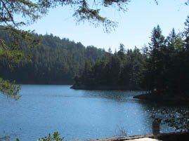 Mt. Constitution Hike