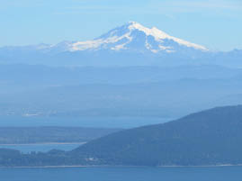 Mt. Constitution Hike