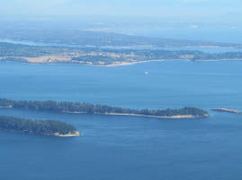 Mt. Constitution Hike