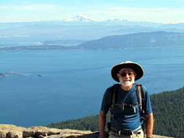 Mt. Constitution Hike