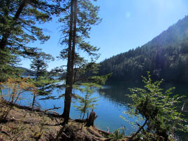 Mt. Constitution Hike