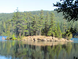 Mt. Constitution Hike