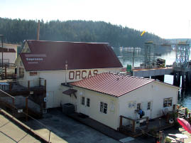 Orcas Village