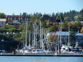 Ferry to Friday Harbor