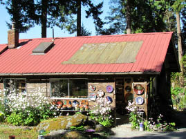 Orcas Pottery
